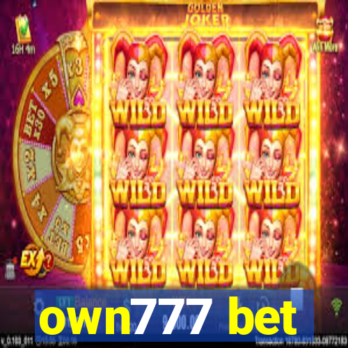 own777 bet